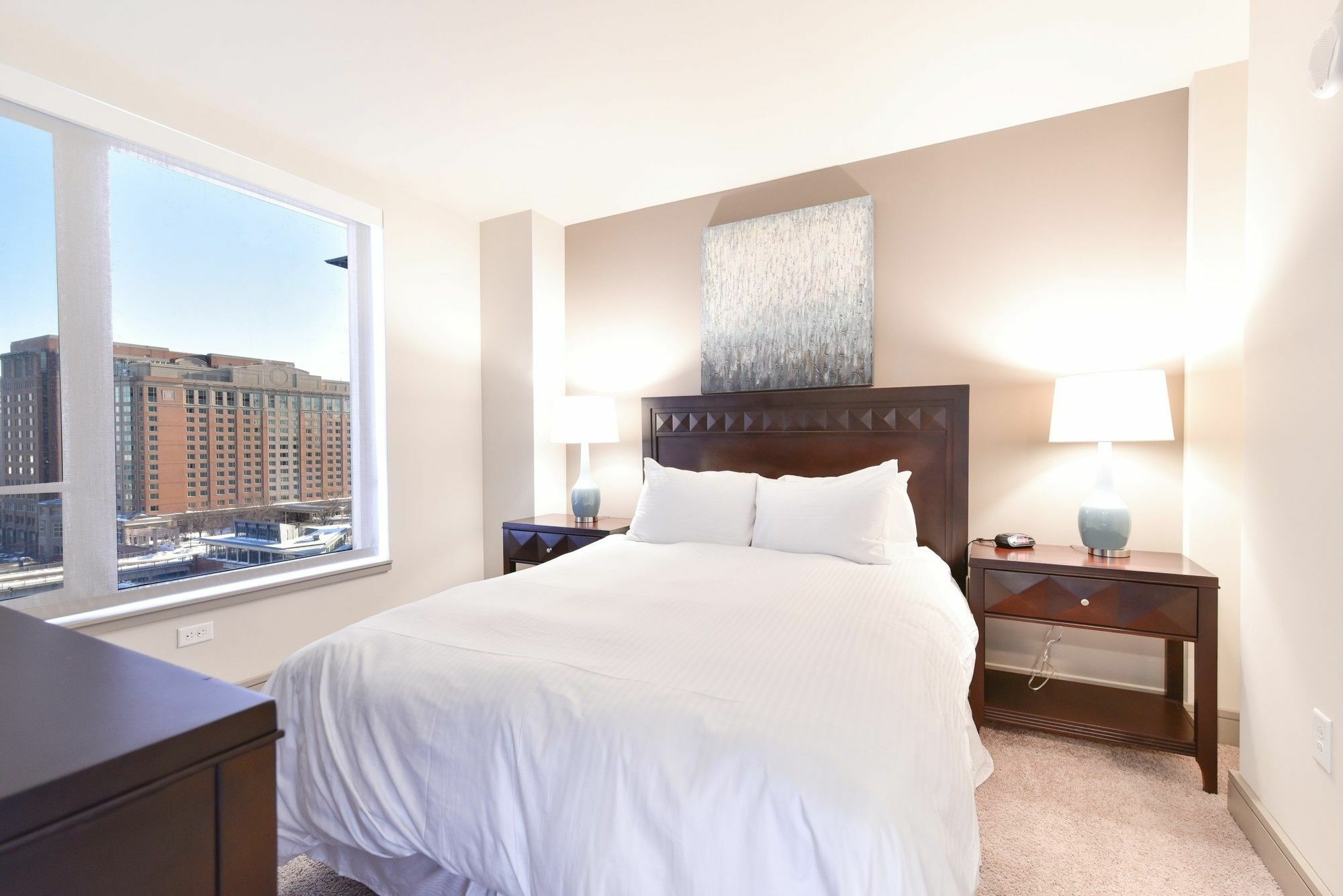 Global Luxury Suites Downtown บอสตัน ภายนอก รูปภาพ